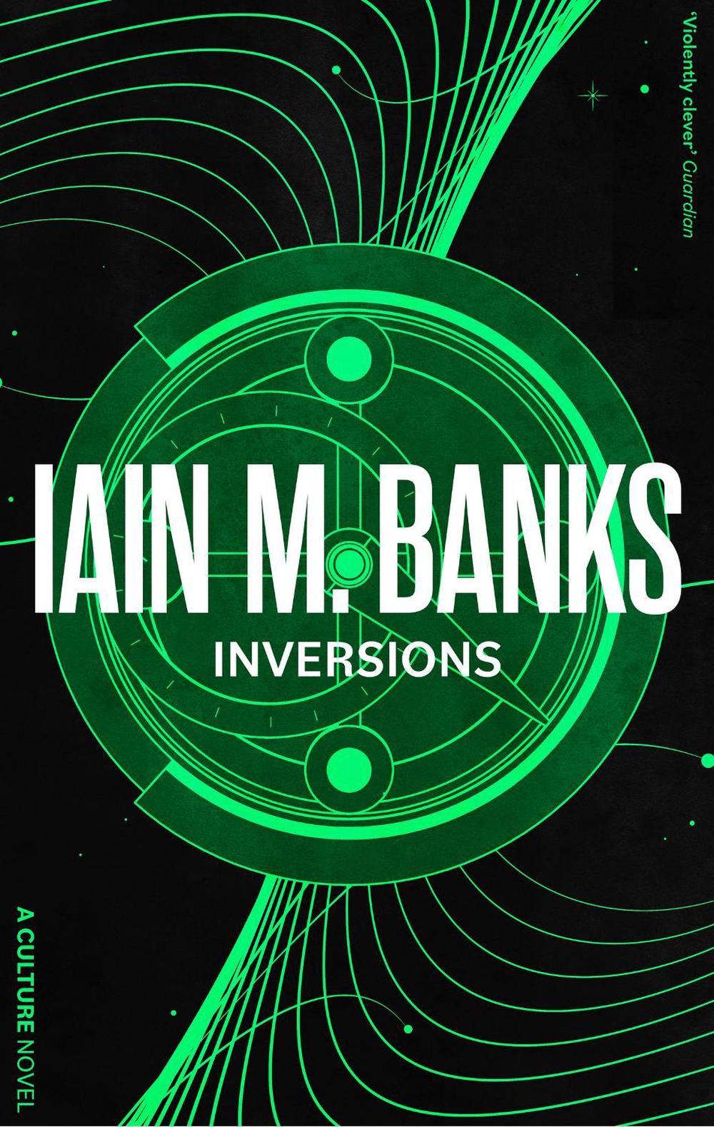 Inversions, 9780356521688