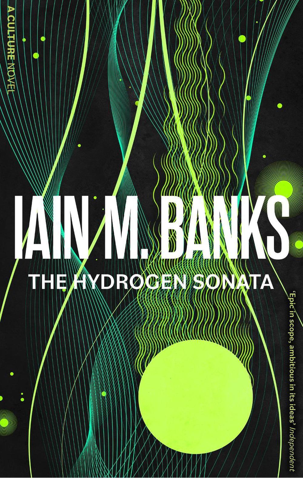 The Hydrogen Sonata, 9780356521725