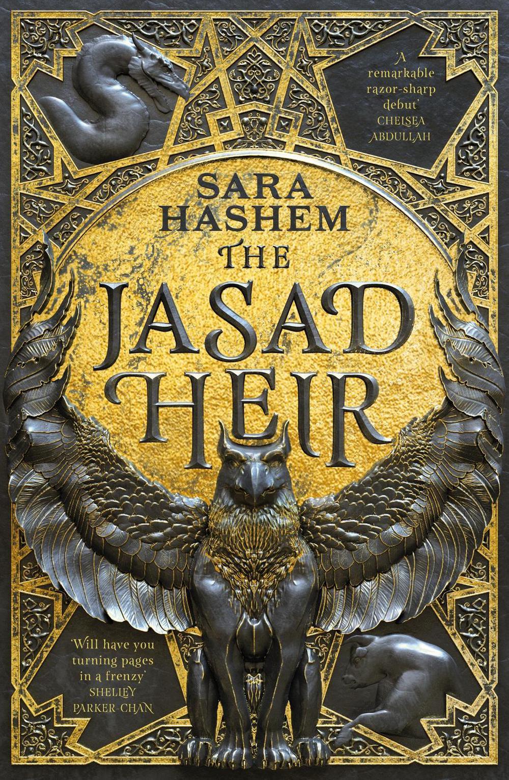 The Jasad Heir, 9780356521855
