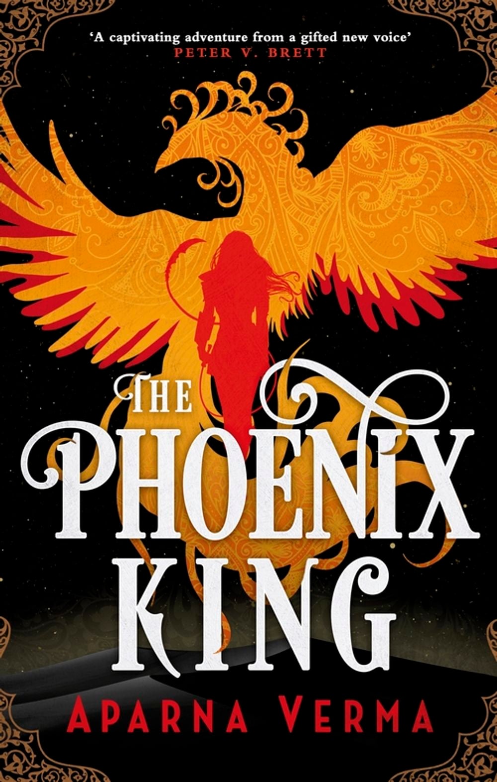 The Phoenix King by Aparna Verma - ISBN: 9780356522029