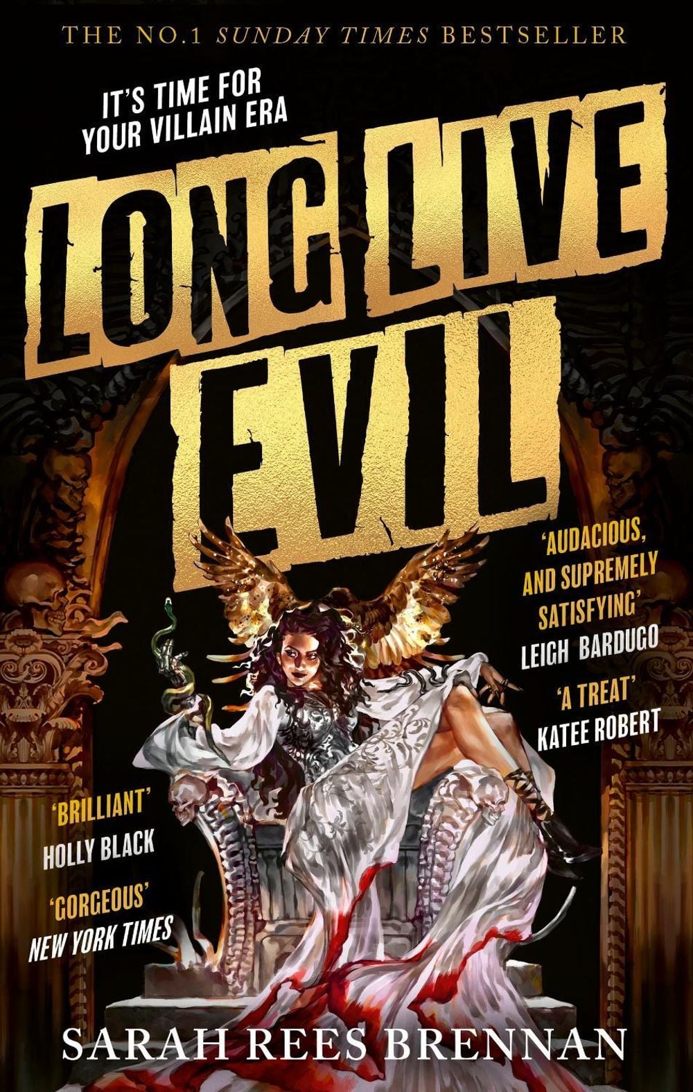 Long Live Evil by Sarah Rees Brennan - ISBN: 9780356522081