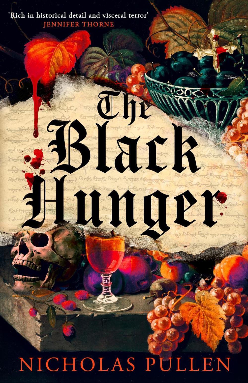 The Black Hunger by Nicholas Pullen - ISBN: 9780356522180
