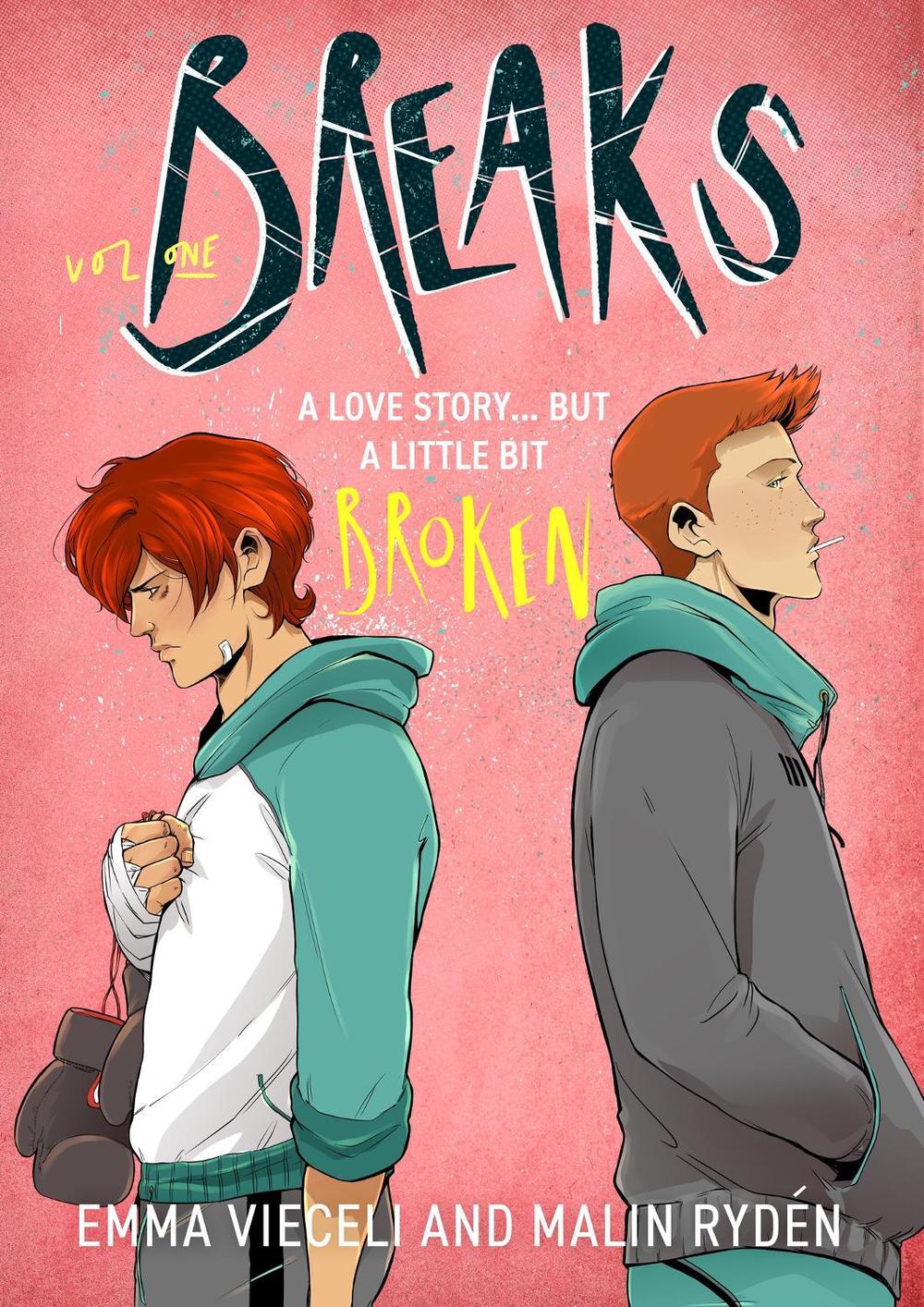Breaks Volume 1 by Emma Vieceli - ISBN: 9780356522272