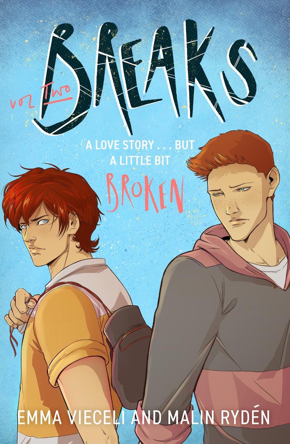 Breaks Volume 2 by Emma Vieceli - ISBN: 9780356522289