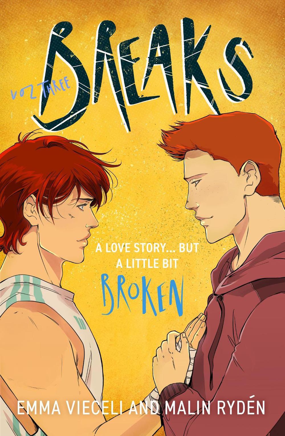 Breaks Volume 3 by Emma Vieceli - ISBN: 9780356522302