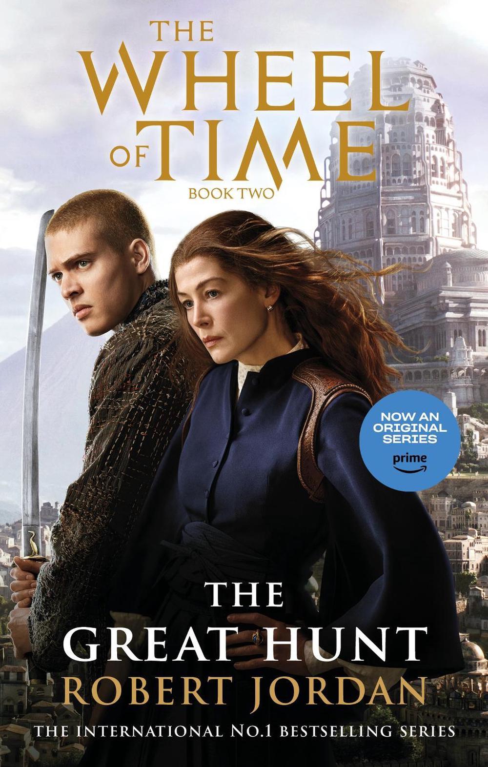 The Great Hunt by Robert Jordan - ISBN: 9780356522357