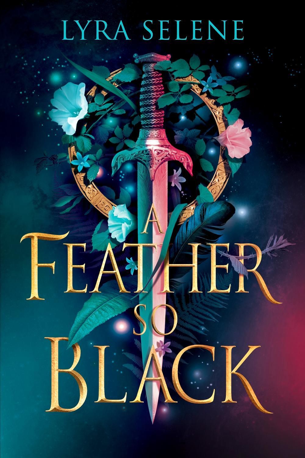 A Feather So Black by Lyra Selene - ISBN: 9780356522364