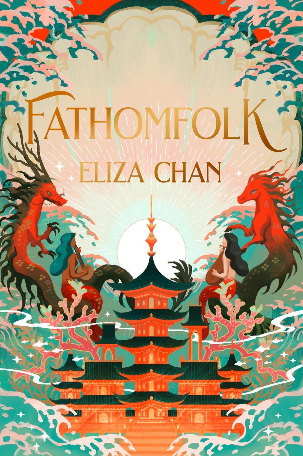 Fathomfolk by Eliza Chan - ISBN: 9780356522395