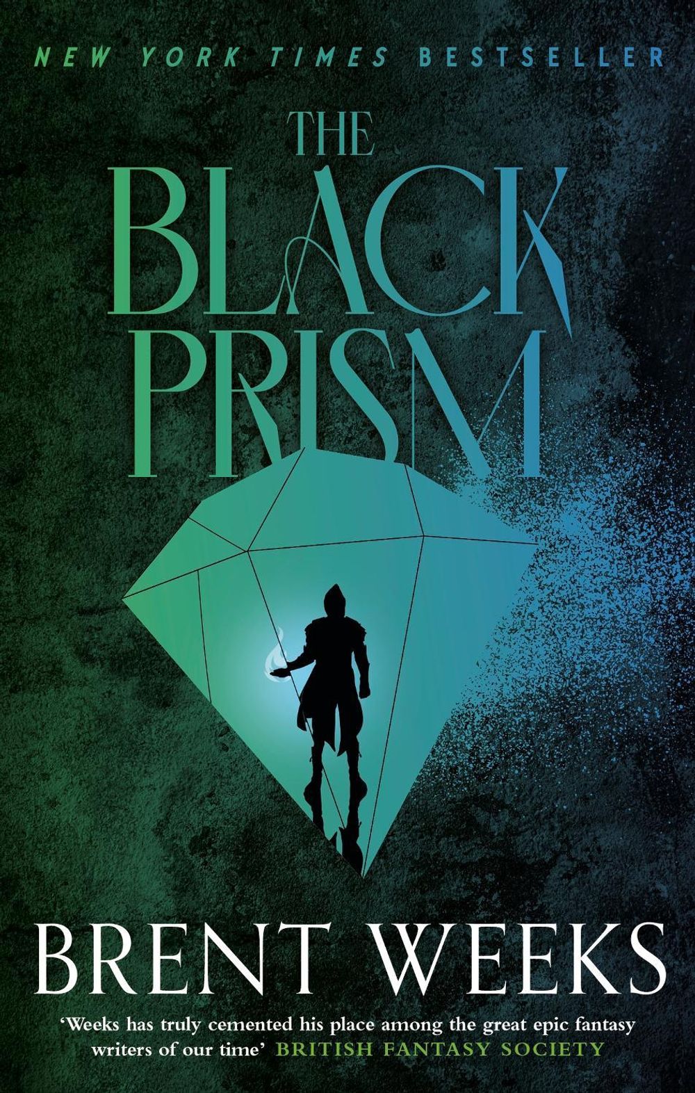 The Black Prism by Brent Weeks - ISBN: 9780356522432
