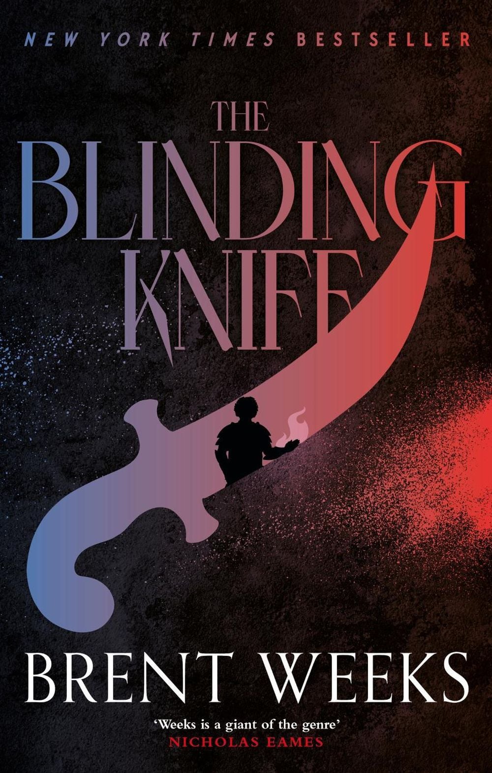 The Blinding Knife by Brent Weeks - ISBN: 9780356522449