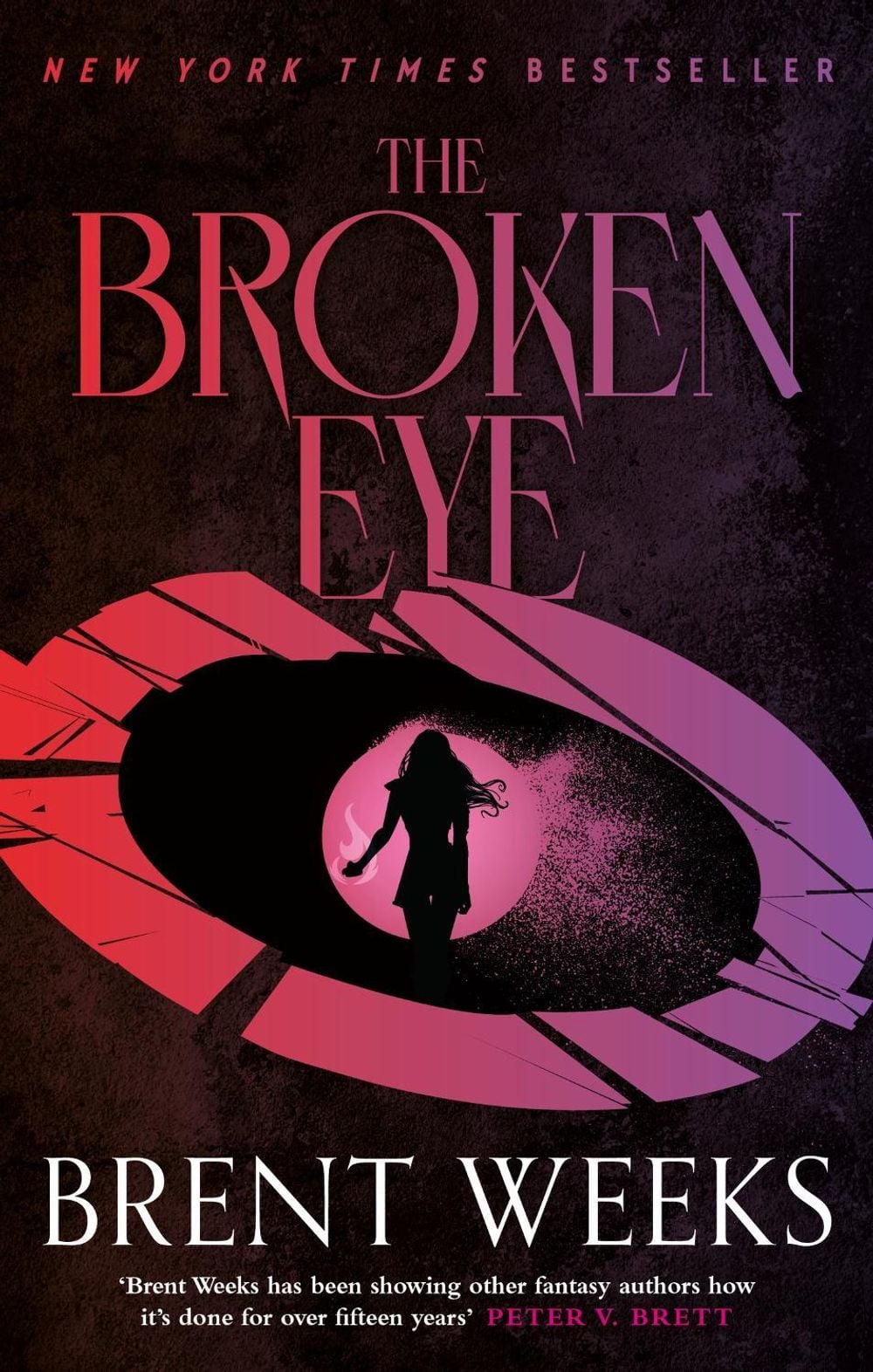 The Broken Eye by Brent Weeks - ISBN: 9780356522456