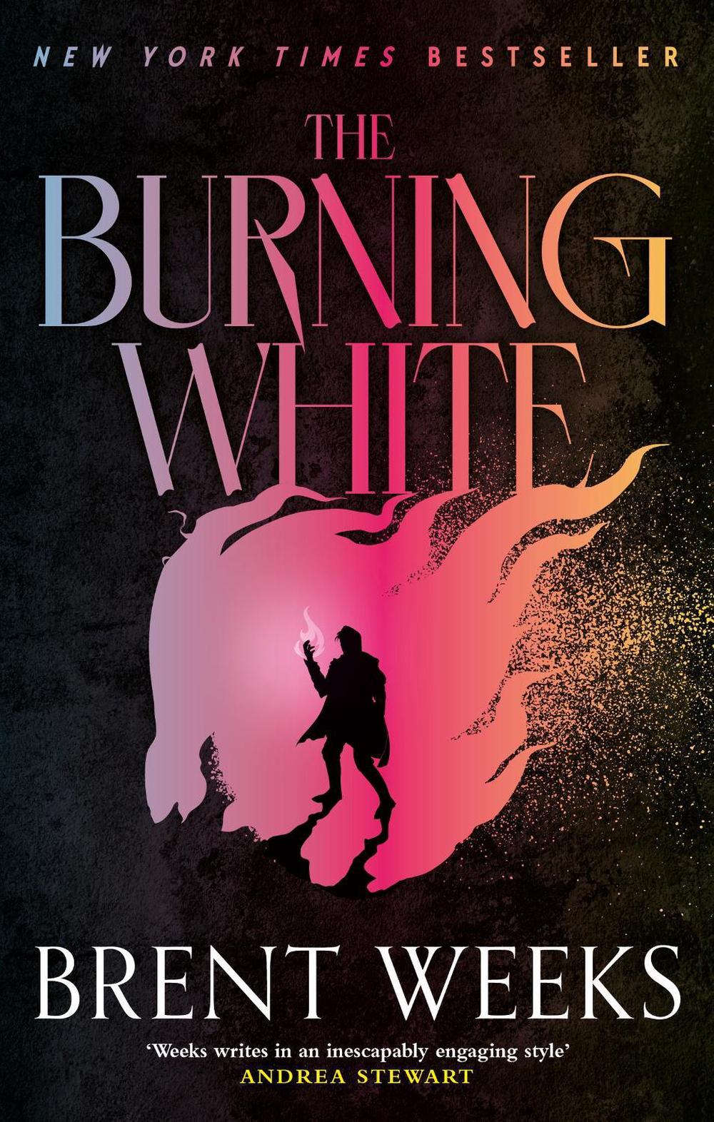 The Burning White by Brent Weeks - ISBN: 9780356522470