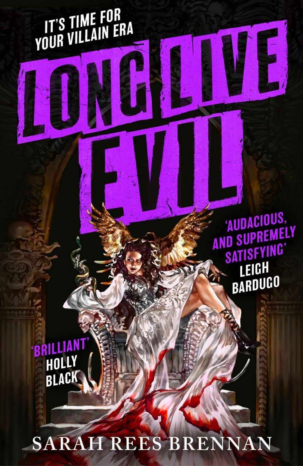 Long Live Evil by Sarah Rees Brennan - ISBN: 9780356522500