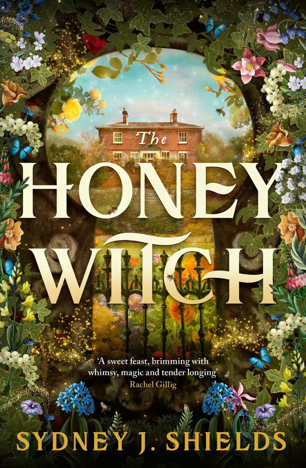 The Honey Witch, 9780356522524