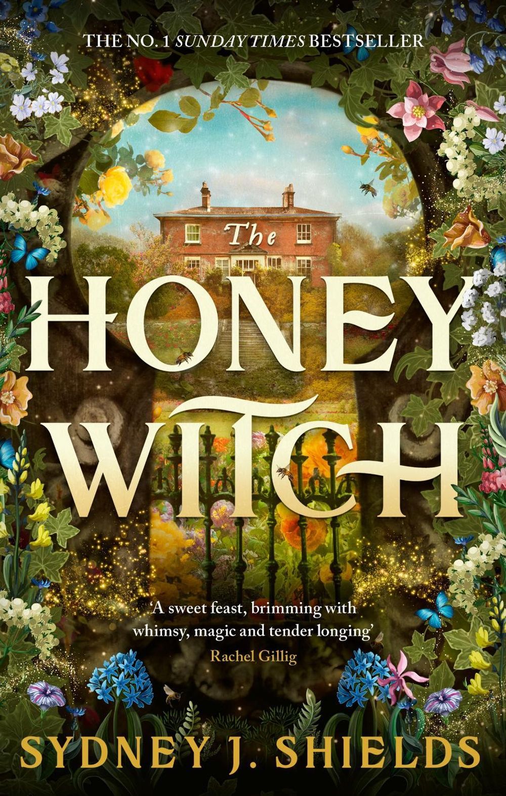 The Honey Witch by Sydney J. Shields - ISBN: 9780356522548