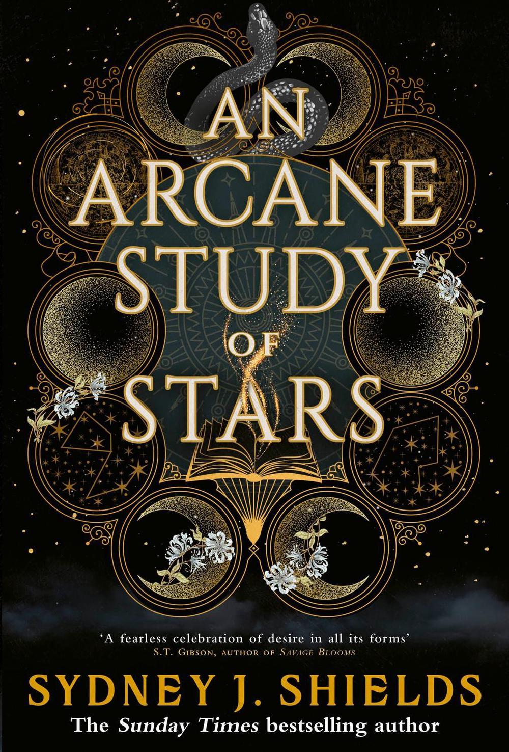 An Arcane Study of Stars by Sydney J. Shields - ISBN: 9780356522562