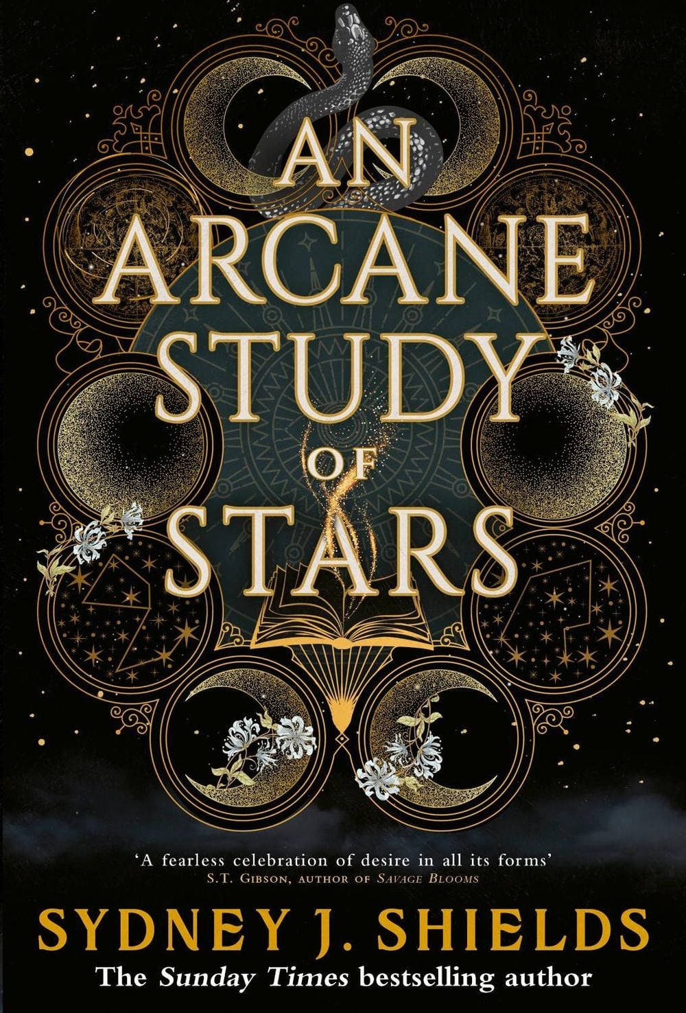 An Arcane Study of Stars by Sydney J. Shields - ISBN: 9780356522579