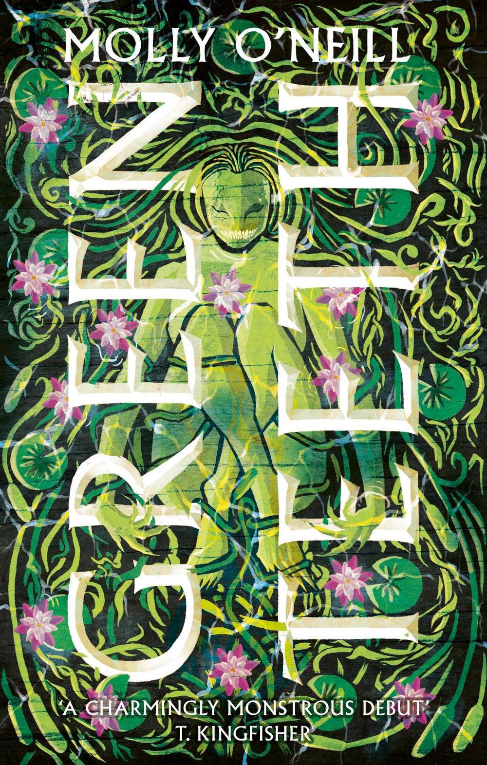 Greenteeth by Molly O'Neill - ISBN: 9780356522623