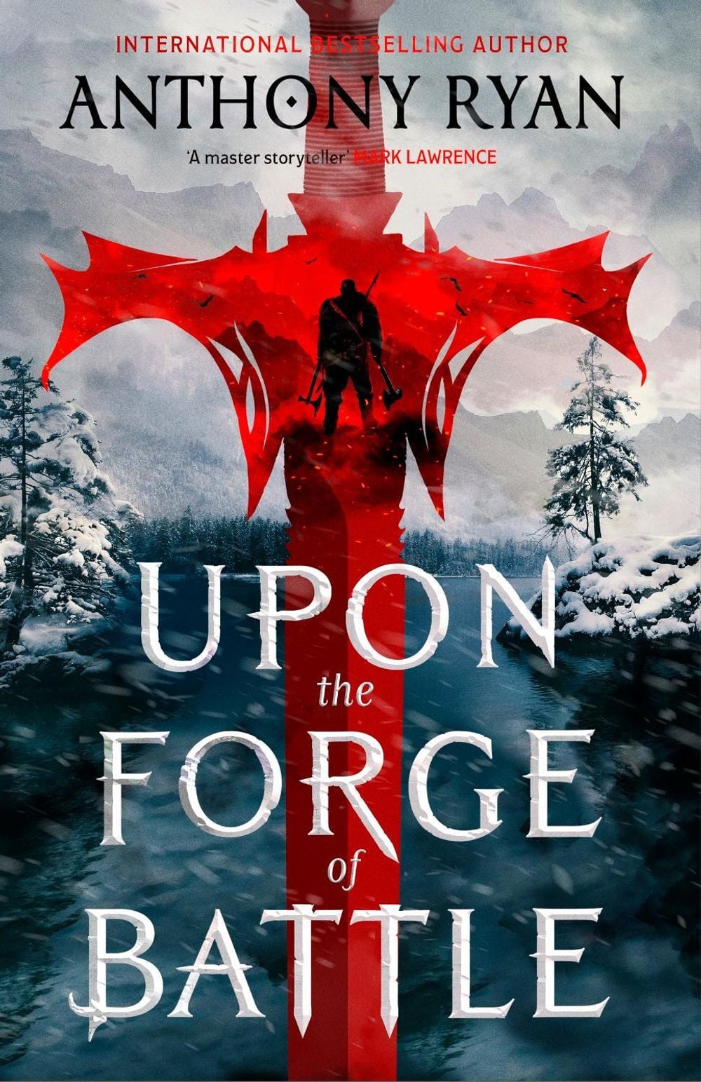 Upon the Forge of Battle by Anthony Ryan - ISBN: 9780356522883