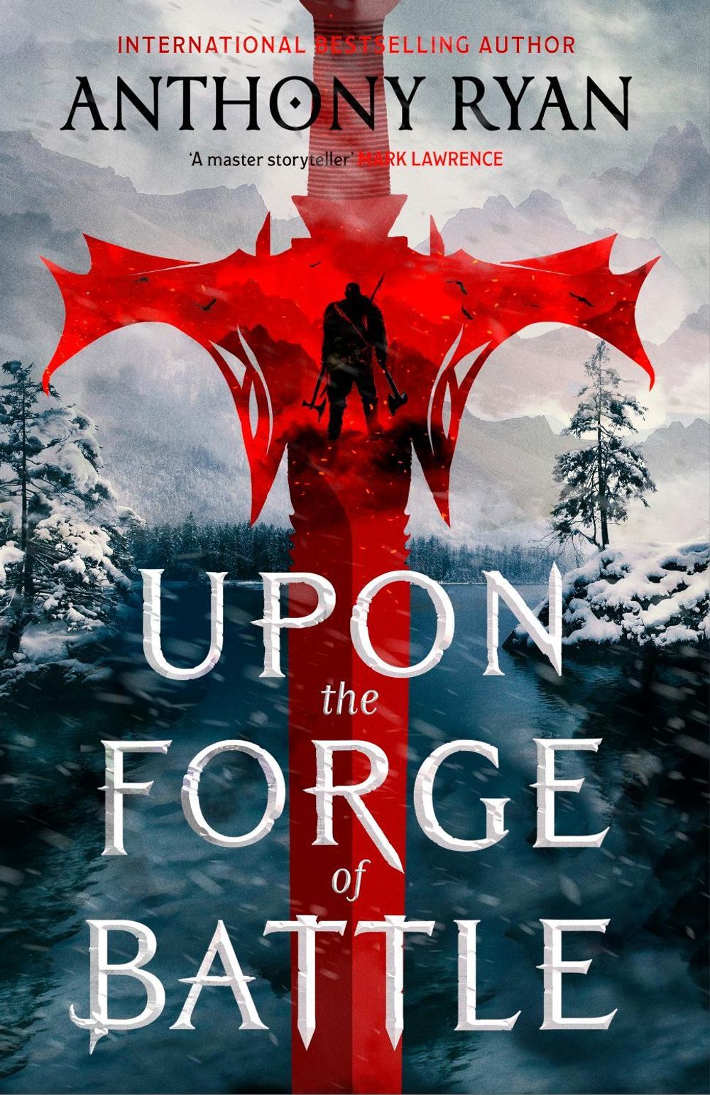 Upon the Forge of Battle by Anthony Ryan - ISBN: 9780356522890