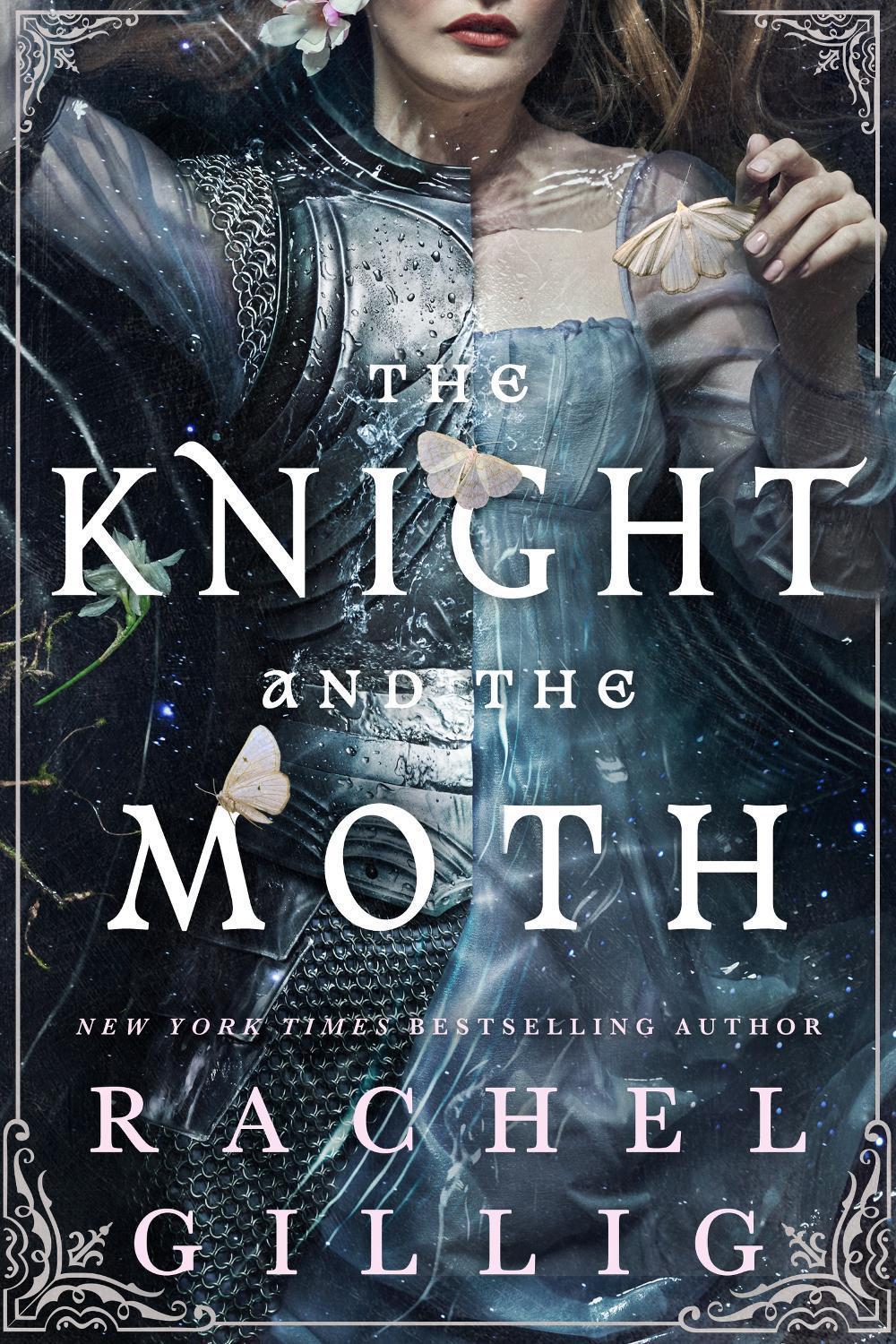 The Knight and the Moth, 9780356522975