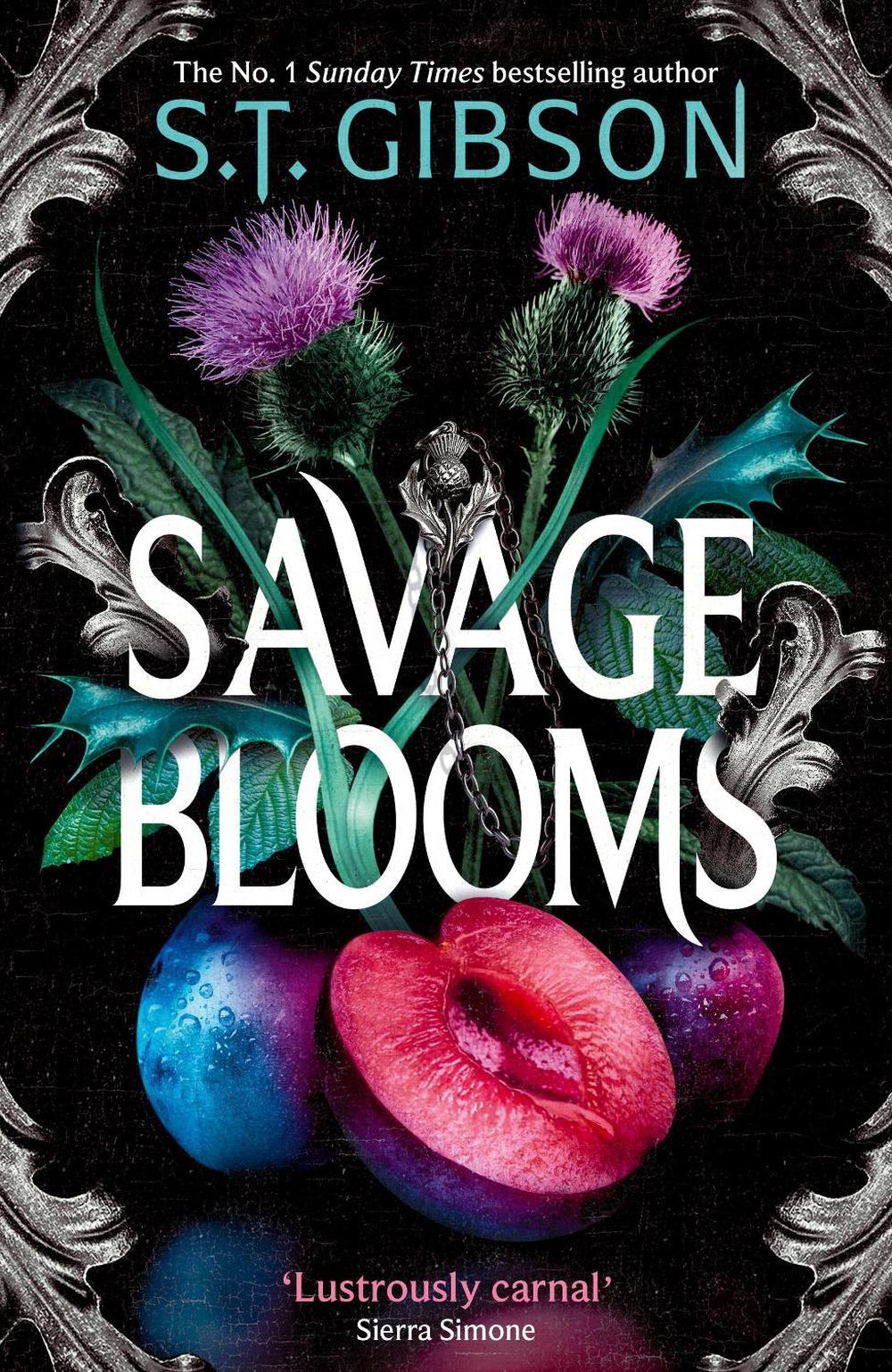 Savage Blooms, 9780356523248
