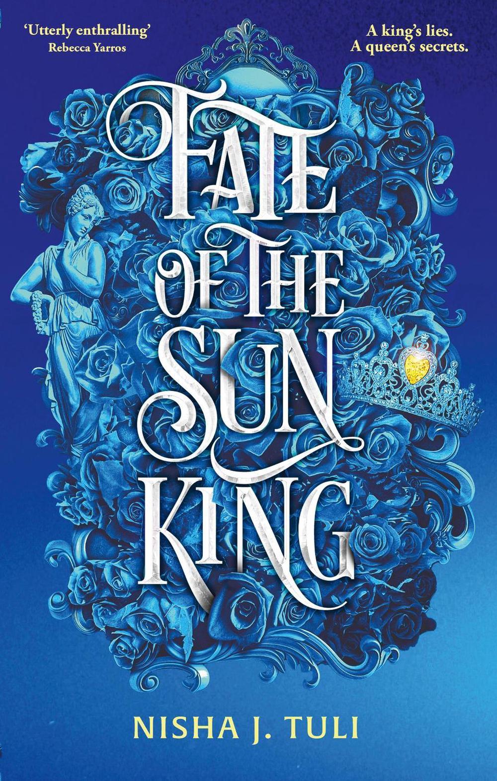 Fate of the Sun King, 9780356523408