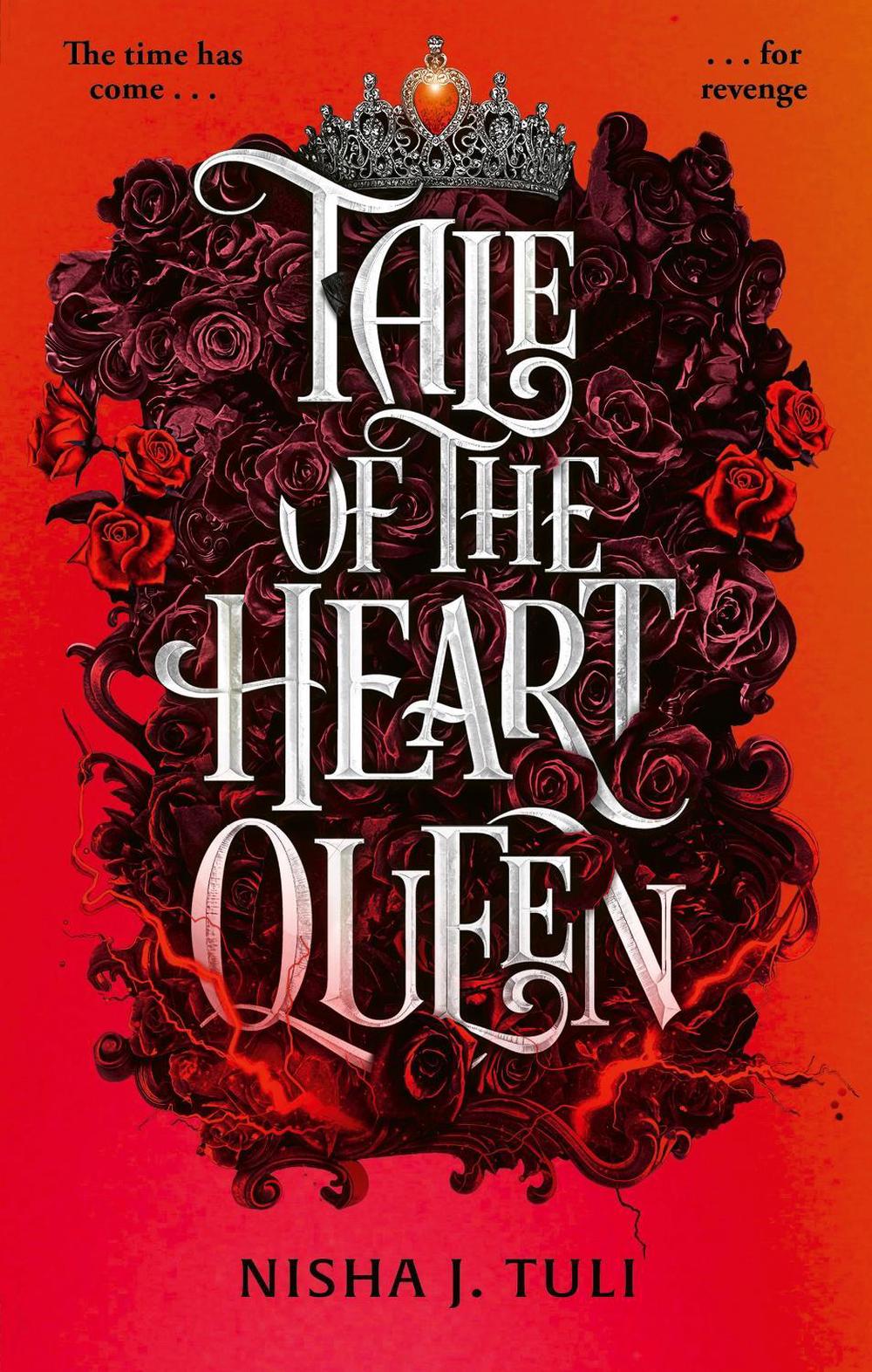 Tale of the Heart Queen, 9780356523422