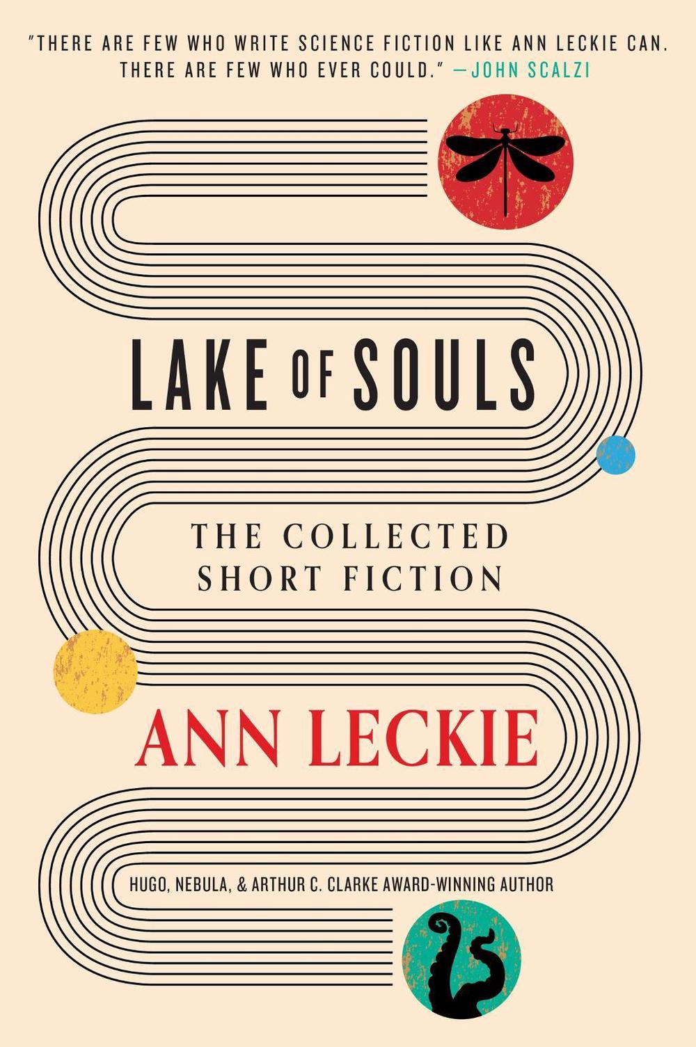 Lake of Souls: The Collected Short Fiction, 9780356523460