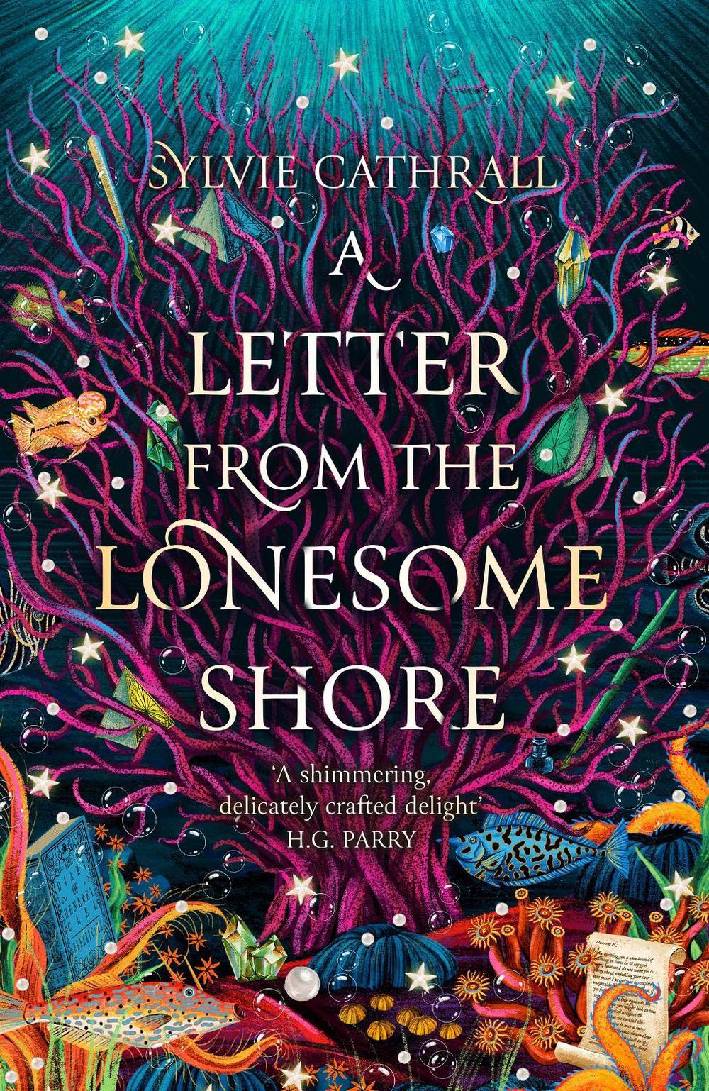 A Letter from the Lonesome Shore by Sylvie Cathrall - ISBN: 9780356523736