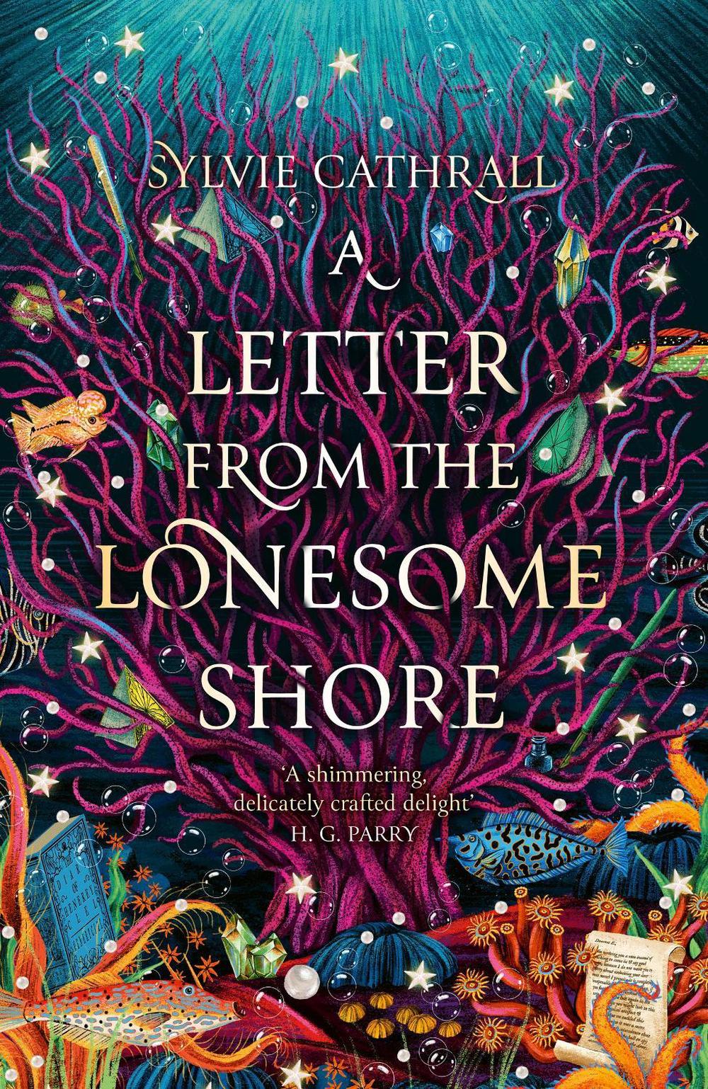 A Letter from the Lonesome Shore by Sylvie Cathrall - ISBN: 9780356523743