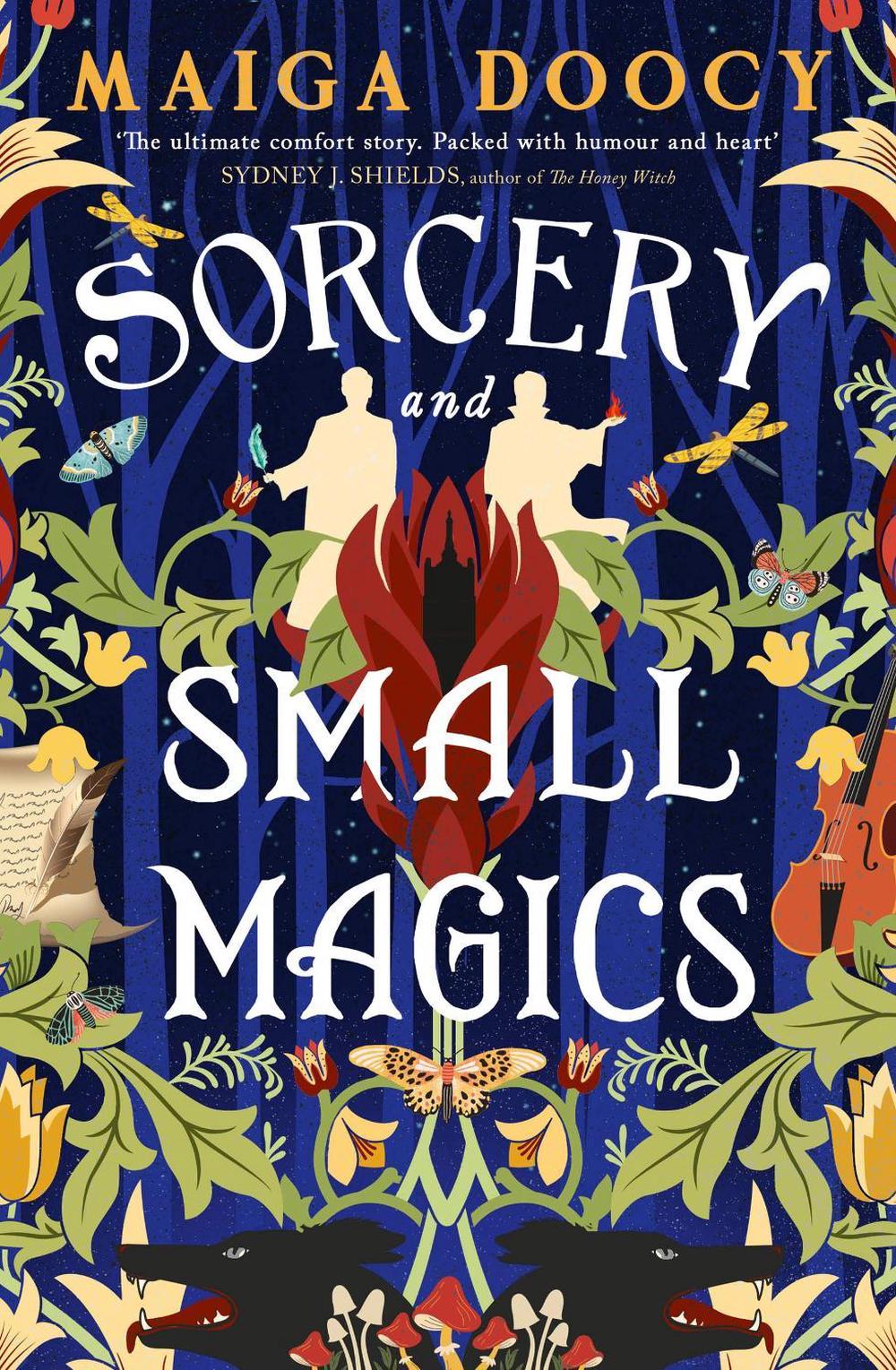 Sorcery and Small Magics by Maiga Doocy - ISBN: 9780356523996