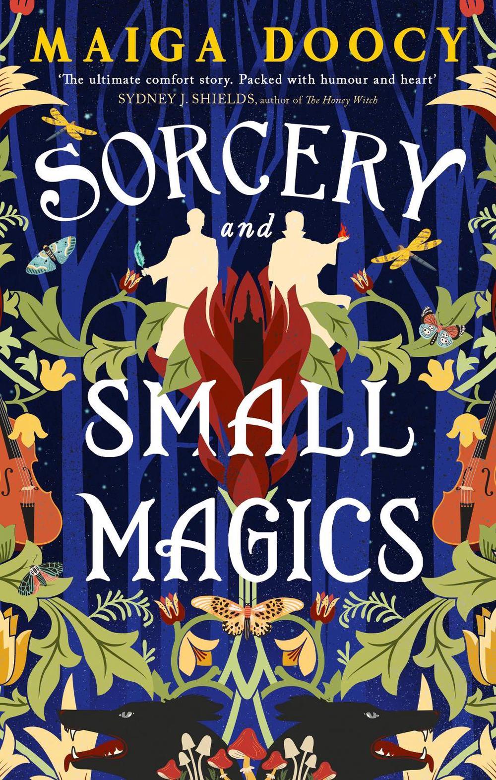 Sorcery and Small Magics by Maiga Doocy - ISBN: 9780356524009