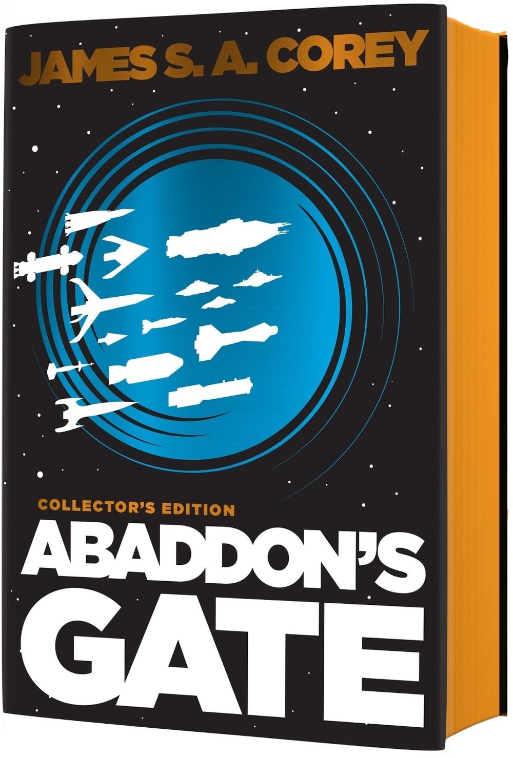 Abaddon's Gate by James S.A. Corey - ISBN: 9780356524153