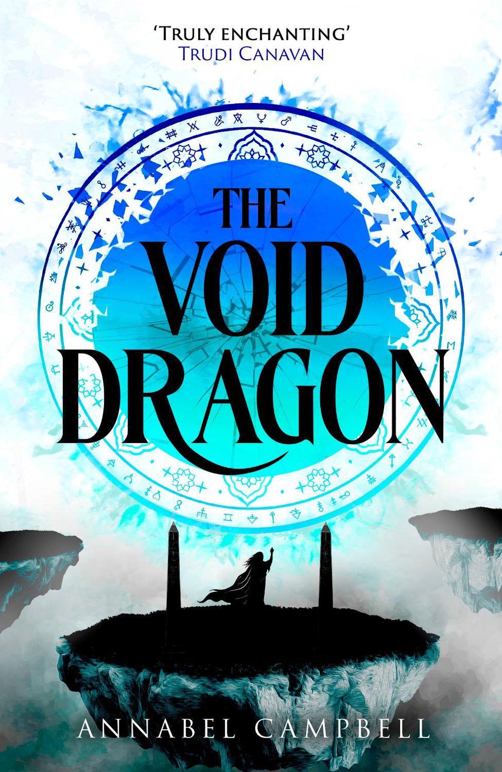 The Void Dragon by Annabel Campbell - ISBN: 9780356524221