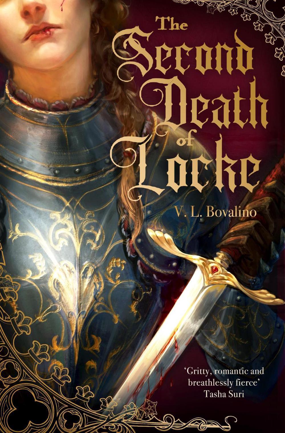 The Second Death of Locke by V.L. Bovalino - ISBN: 9780356524559