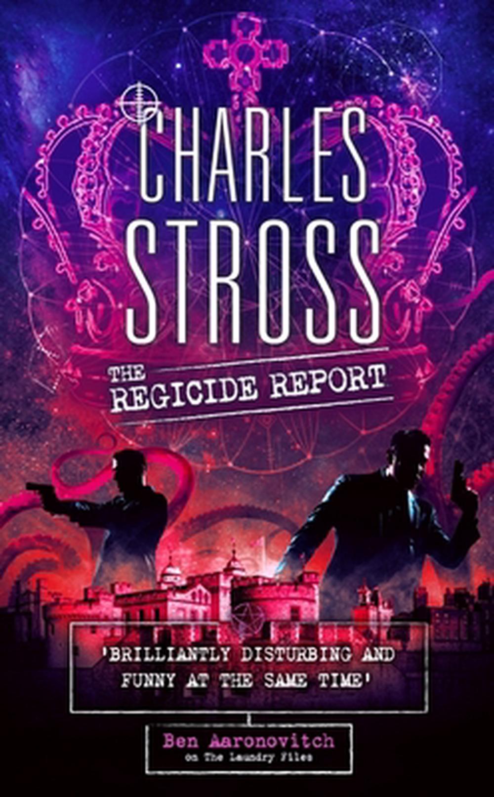 The Regicide Report by Charles Stross - ISBN: 9780356524672