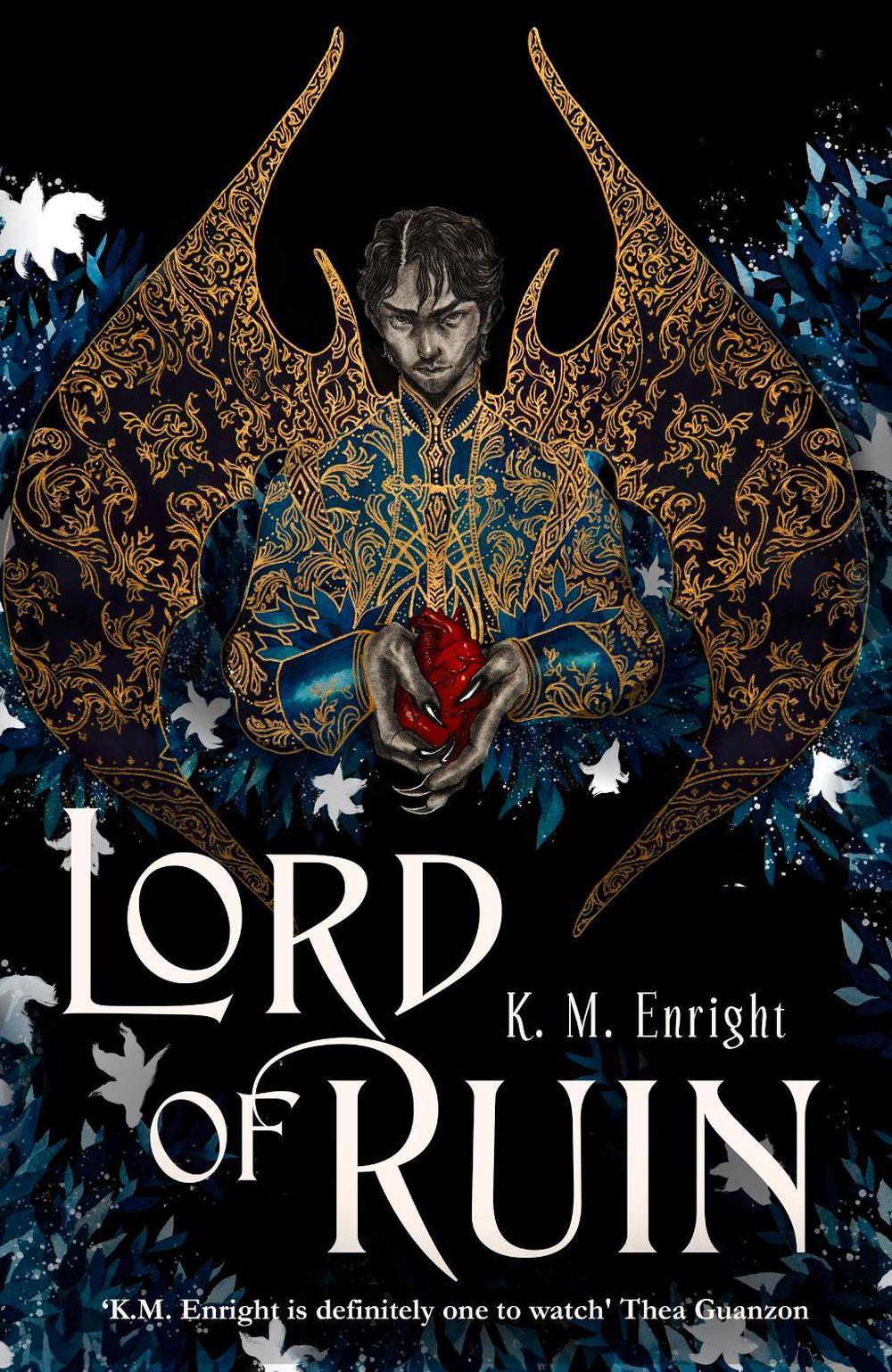 Lord of Ruin, 9780356524818