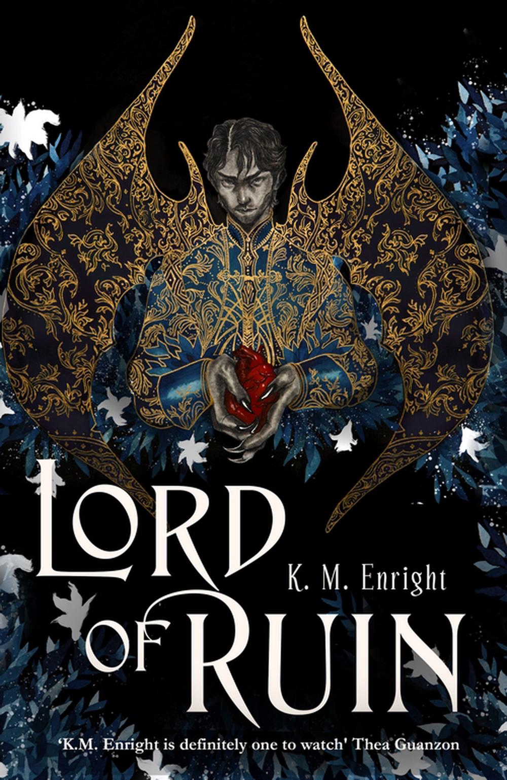 Lord of Ruin by K.M. Enright - ISBN: 9780356524825