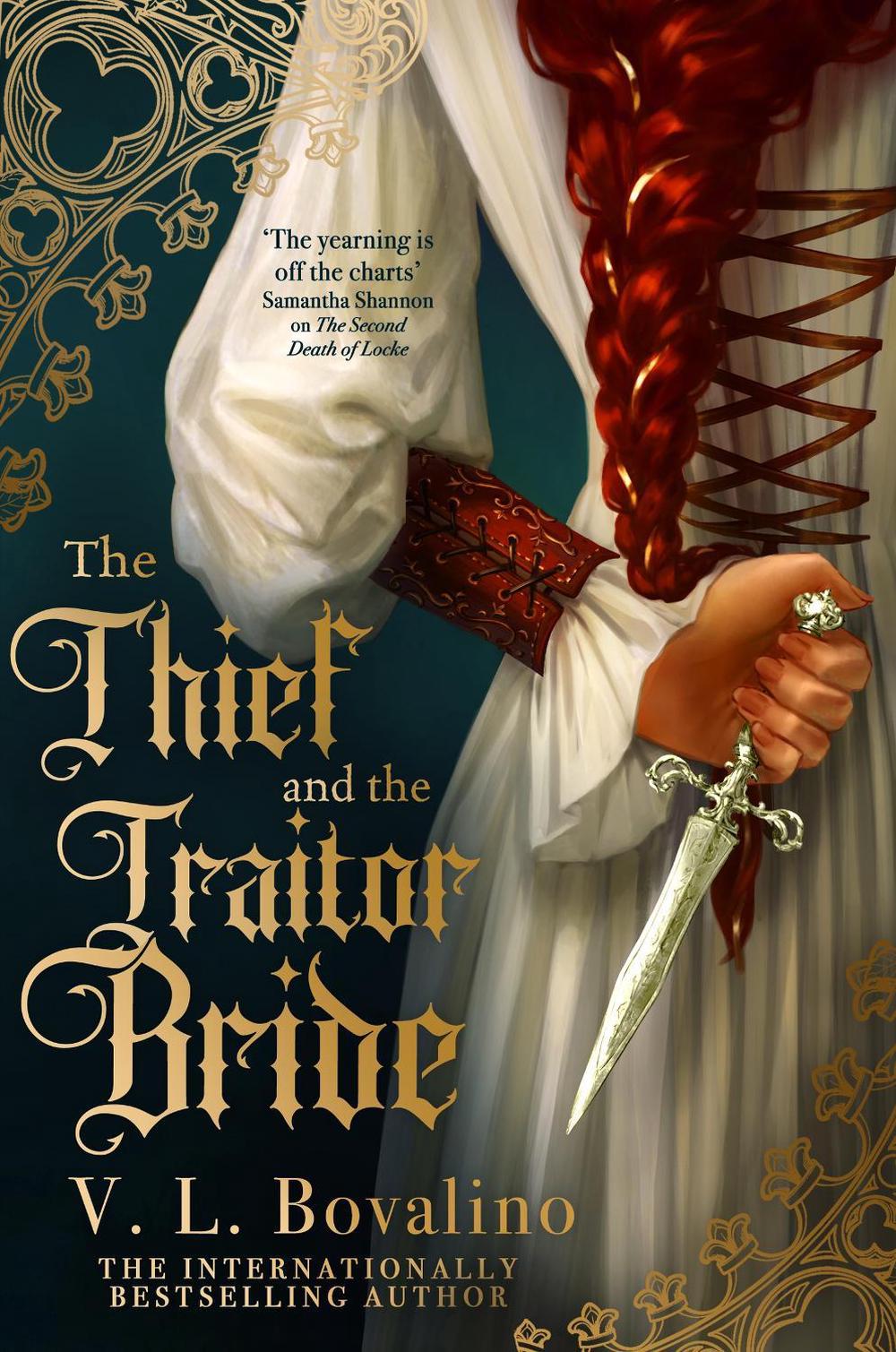 The Thief and the Traitor Bride by V.L. Bovalino - ISBN: 9780356524917