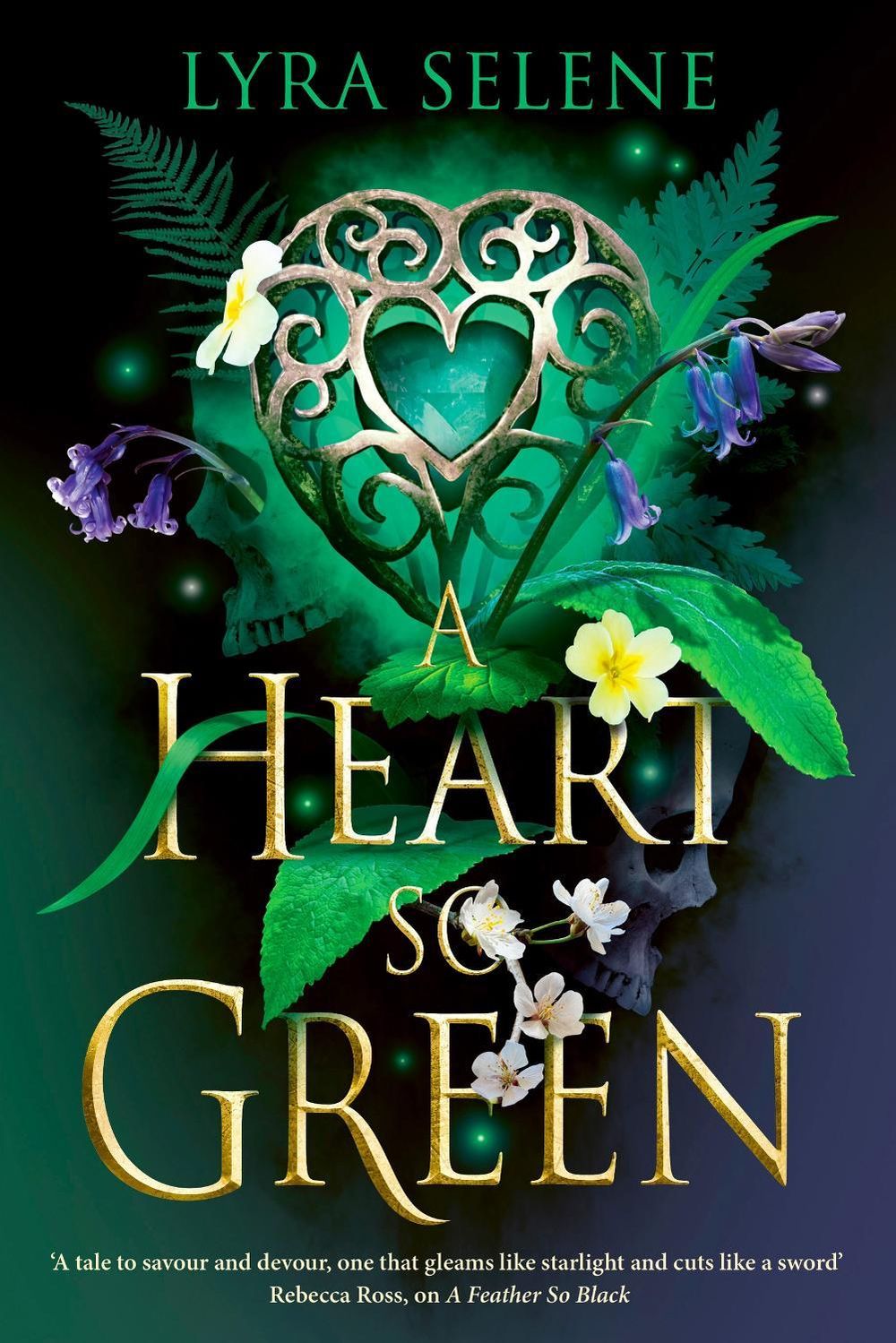 A Heart So Green by Lyra Selene - ISBN: 9780356524979