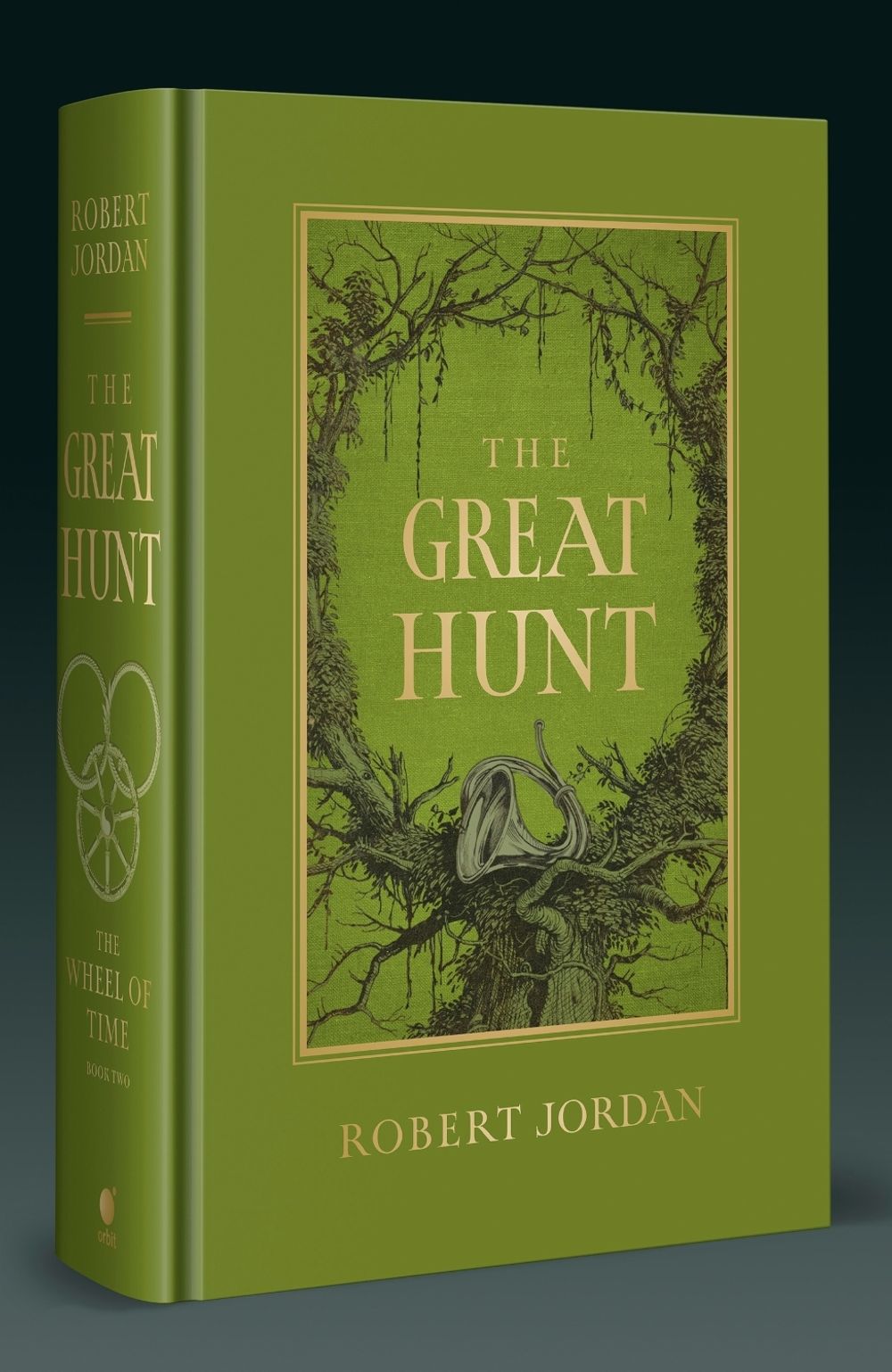 The Great Hunt by Robert Jordan - ISBN: 9780356525228