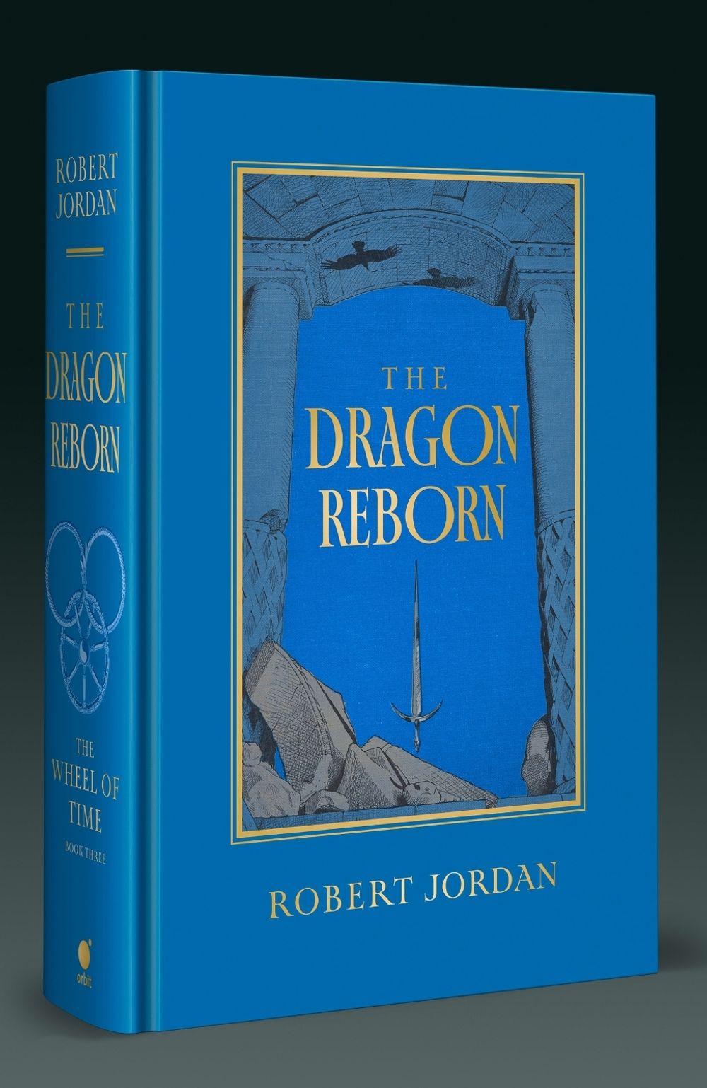 The Dragon Reborn by Robert Jordan - ISBN: 9780356525235