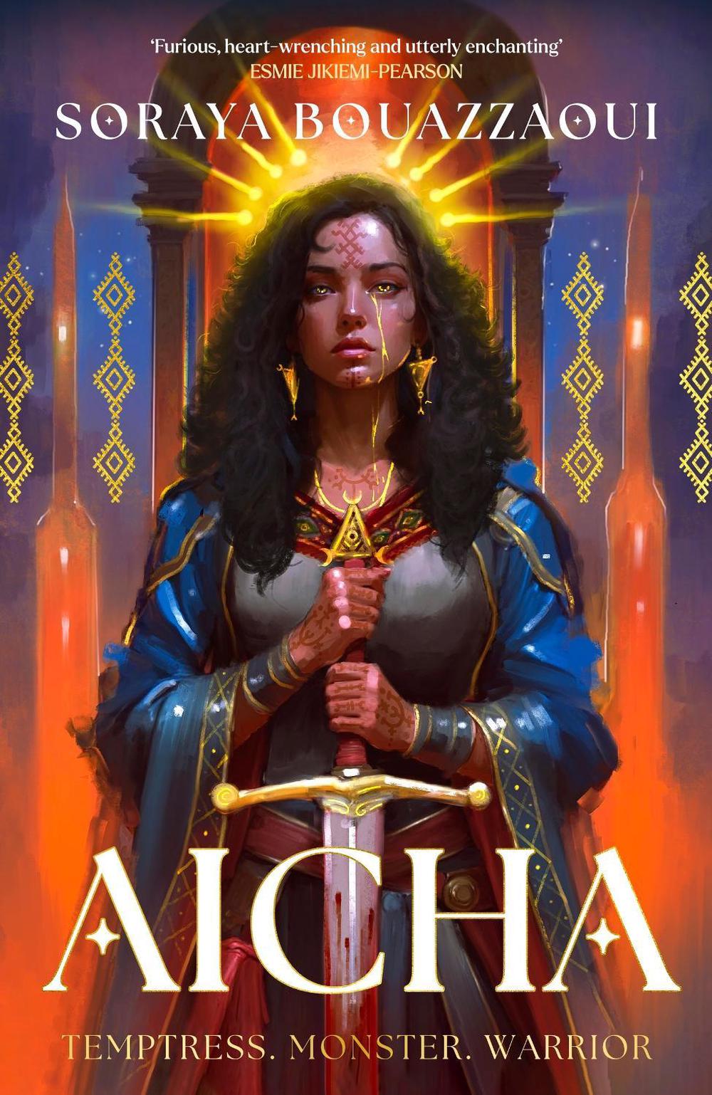Aicha by Soraya Bouazzaoui - ISBN: 9780356525495