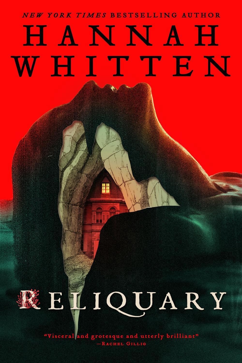 Reliquary by Lauren Fortgang - ISBN: 9780356525709