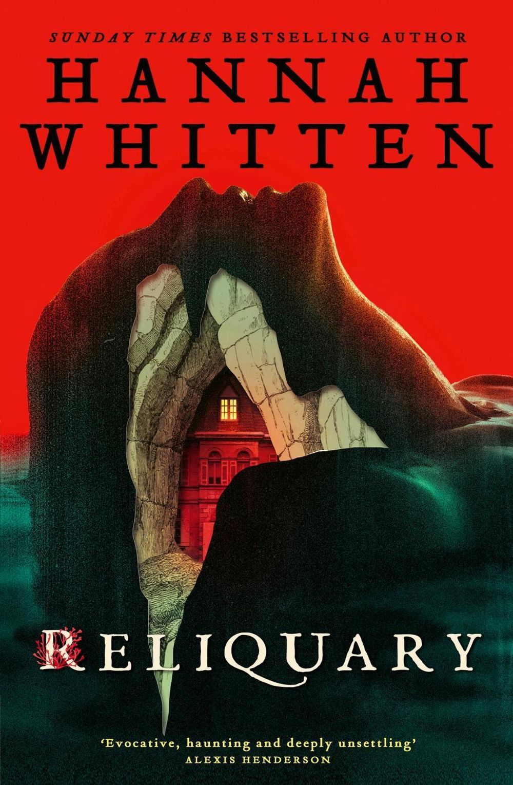 Reliquary by Lauren Fortgang - ISBN: 9780356525723