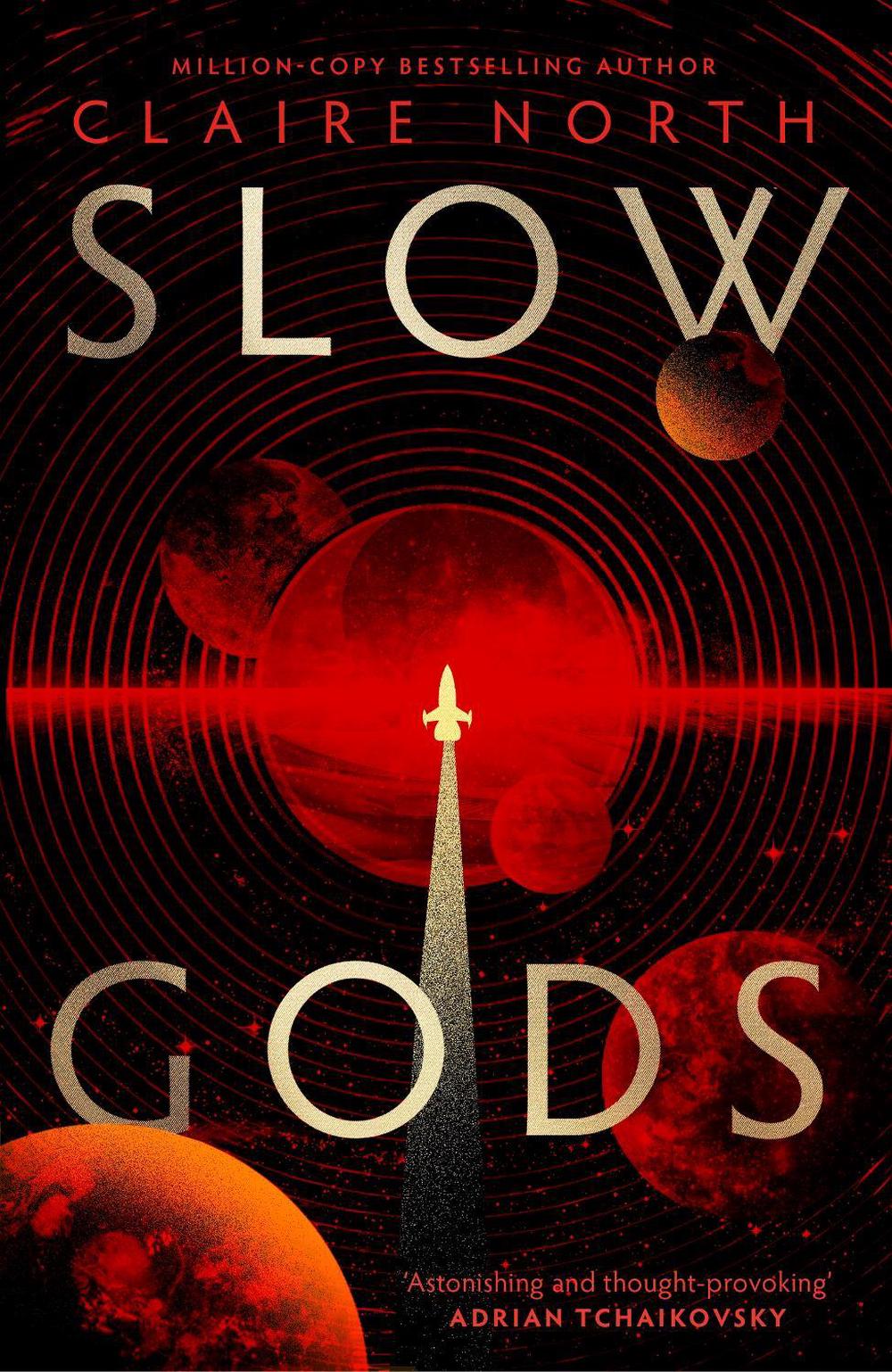 Slow Gods, 9780356526195