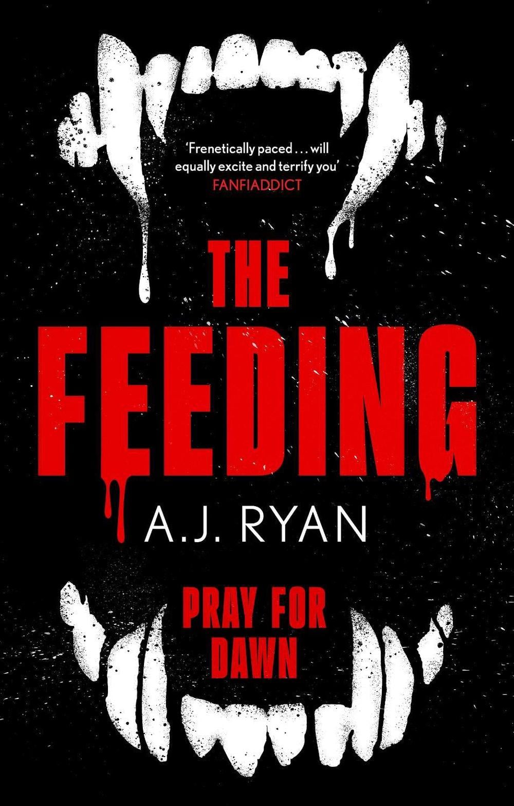 The Feeding by A.J. Ryan - ISBN: 9780356526423