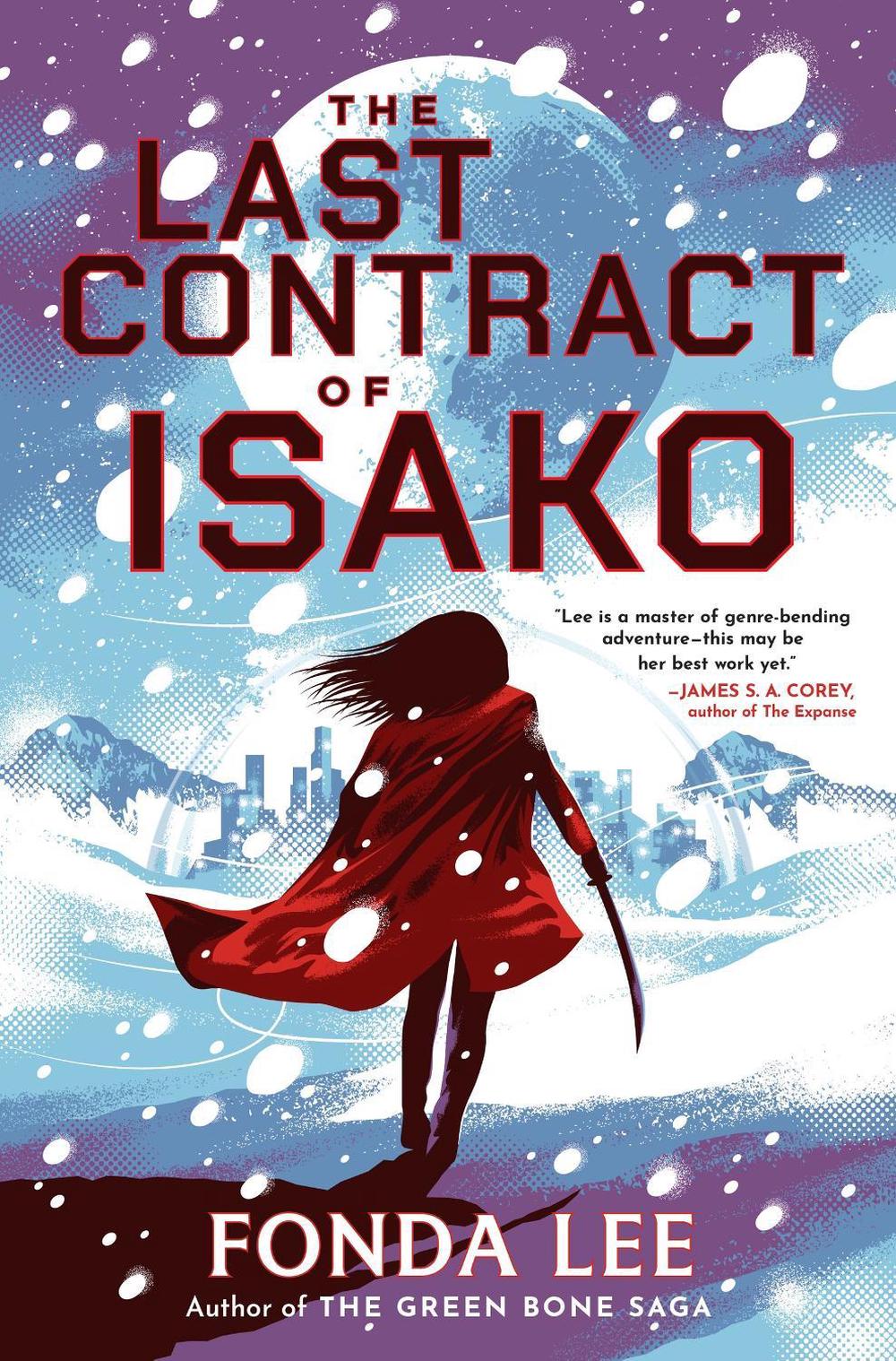 The Last Contract of Isako, 9780356526713