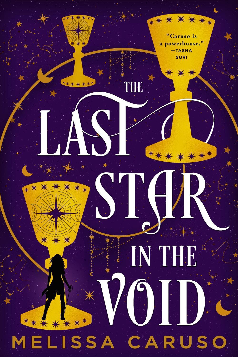 The Last Star in the Void by Melissa Caruso - ISBN: 9780356527383